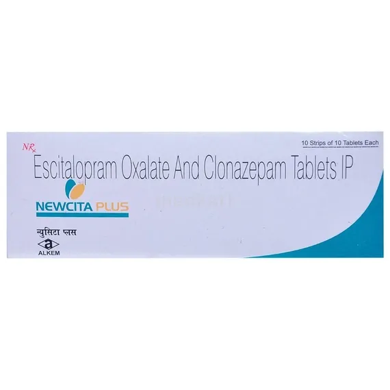 newcita plus tablet 10's